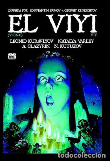 Cine: El viyi ................................