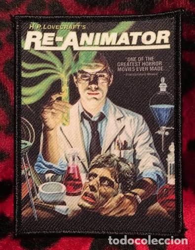 Cine: Re-Animator ................................