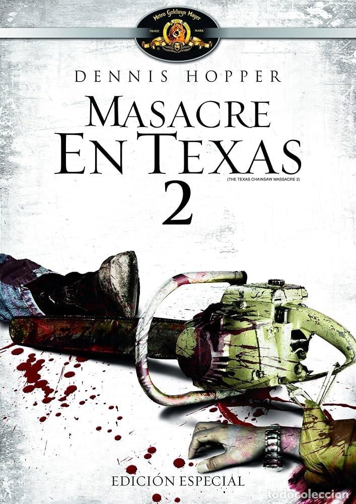 Cine: masacre en texas 2 edicion especial