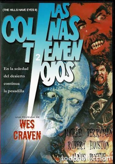 Cine: Las colinas tienen ojos 2