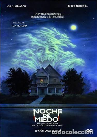 Cine: Noche de Miedo ............................