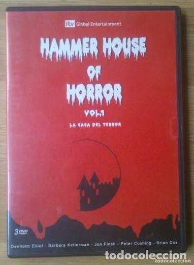 Cine: Hammer House Of Horror