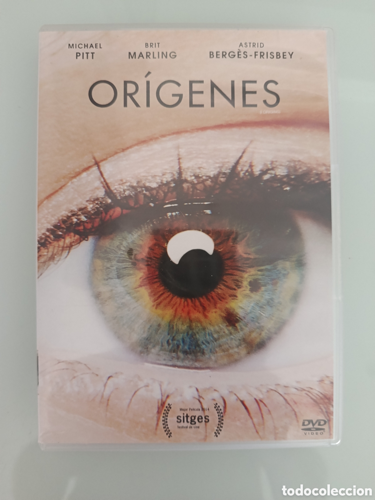 Cine: OR&Iacute;GENES DVD MICHAEL PITT