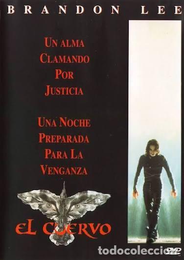 Cine: El Cuervo .................................