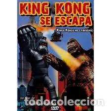Cine: King Kong se escapa ................
