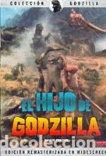Cine: El Hijo de Godzilla ....................
