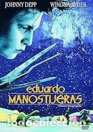 Cine: Eduardo manostijeras