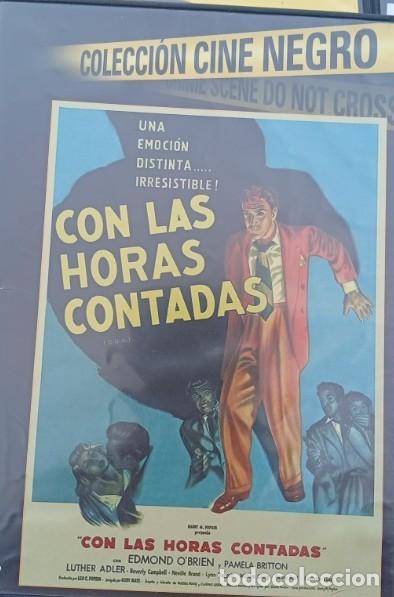 Cine: Con Las Horas Contadas - Slim DVD Como nuevo