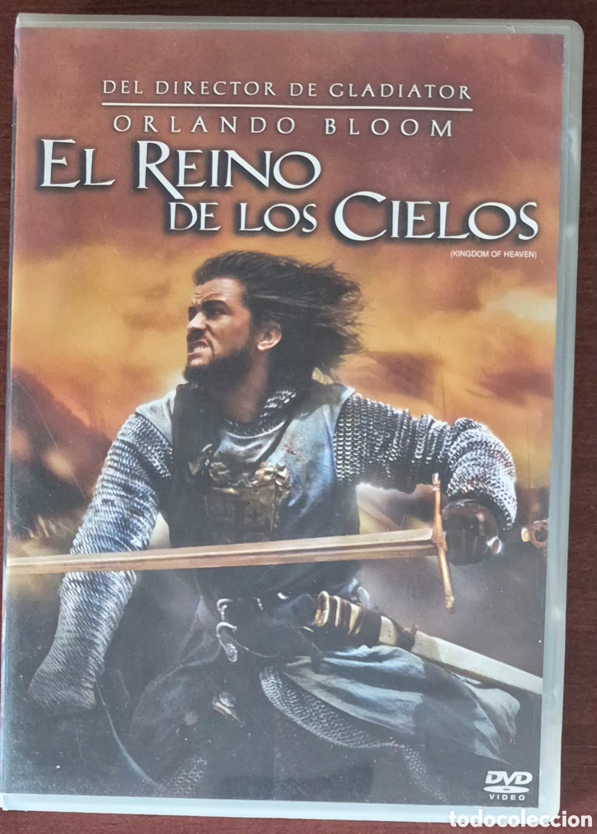 Cine: DVD - EL REINO DE LOS CIELOS (DIRECCI&Oacute;N: RIDLEY SCOTT)