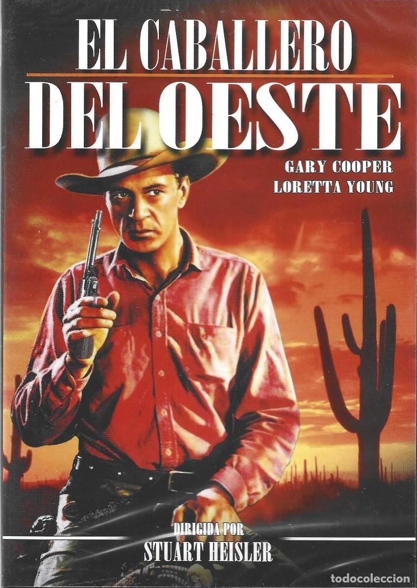 Cine: EL CABALLERO DEL OESTE GARY COOPER (PRECINTADO)
