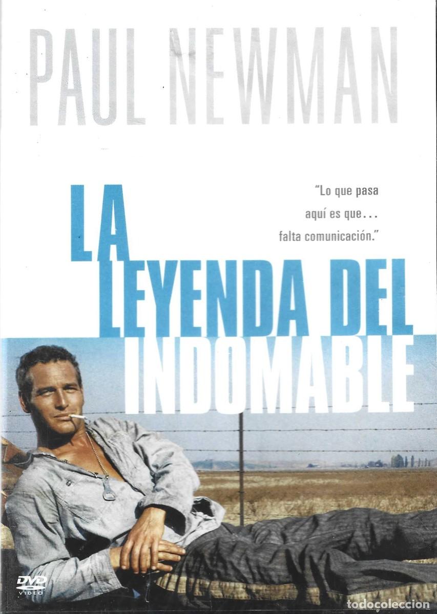 Cine: LA LEYENDA DEL INDOMABLE PAUL NEWMAN (PRECINTADO)
