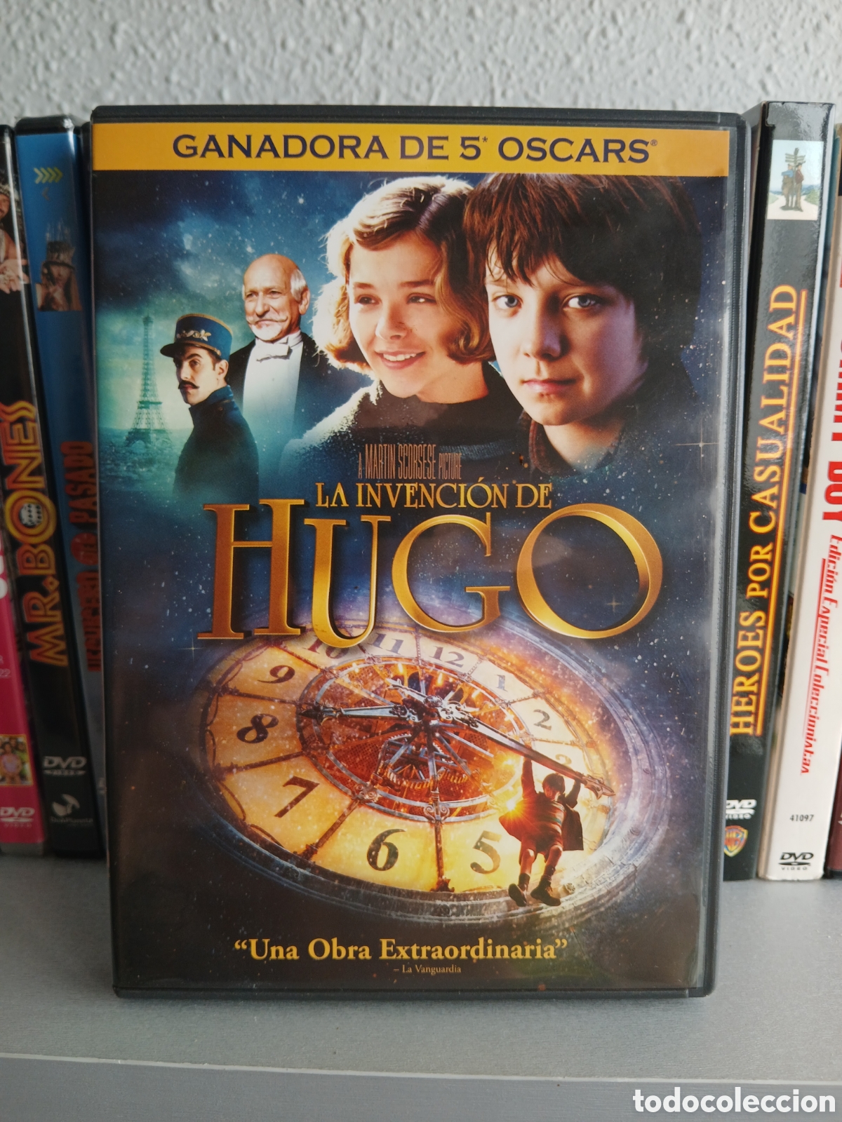 Cine: DVD CineYVideojuegosAlMejorPrecio