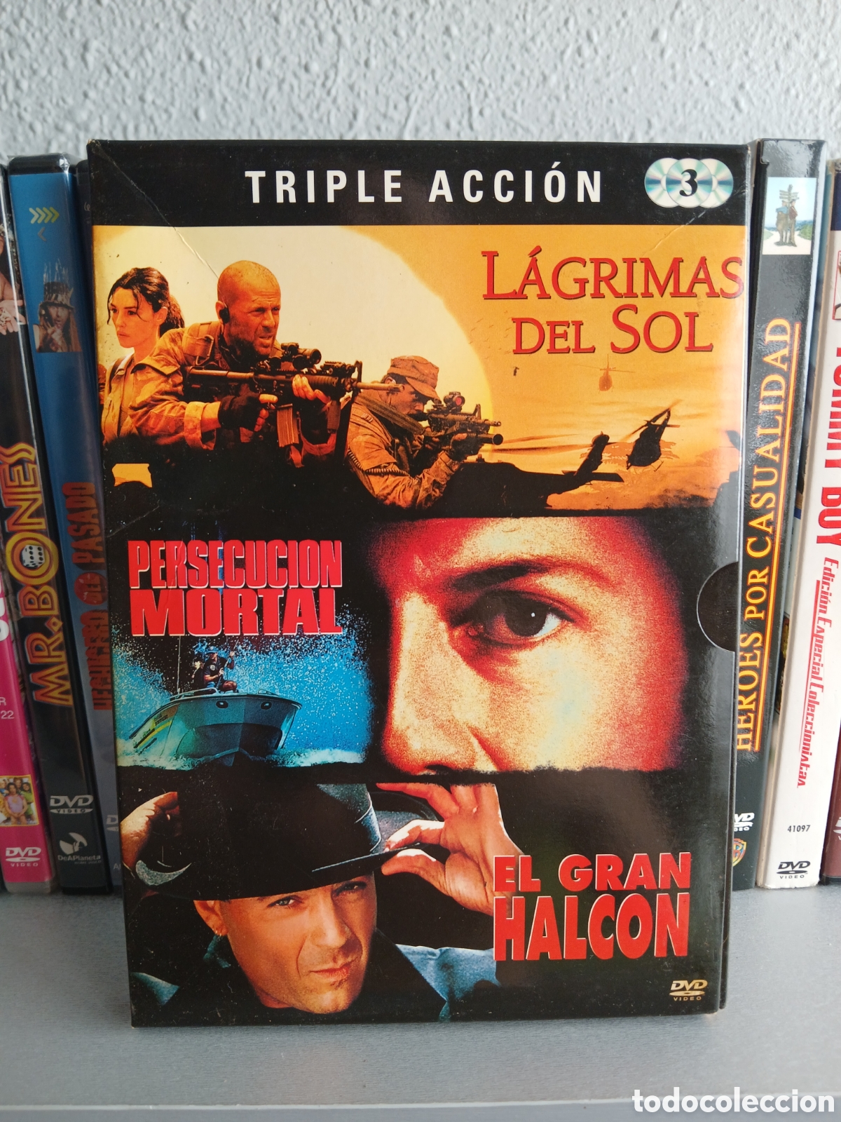 Cin&eacute;ma: DVD CineYVideojuegosAlMejorPrecio