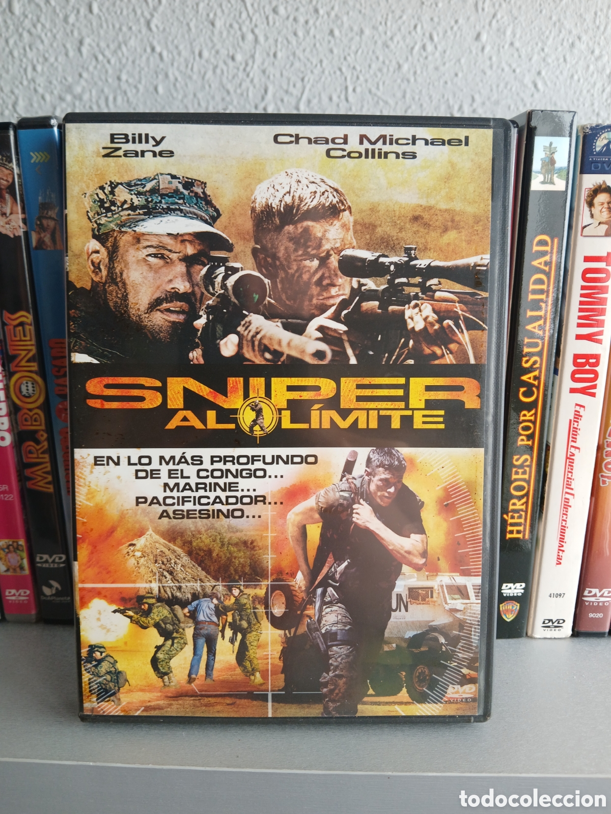 Cin&eacute;ma: DVD CineYVideojuegosAlMejorPrecio