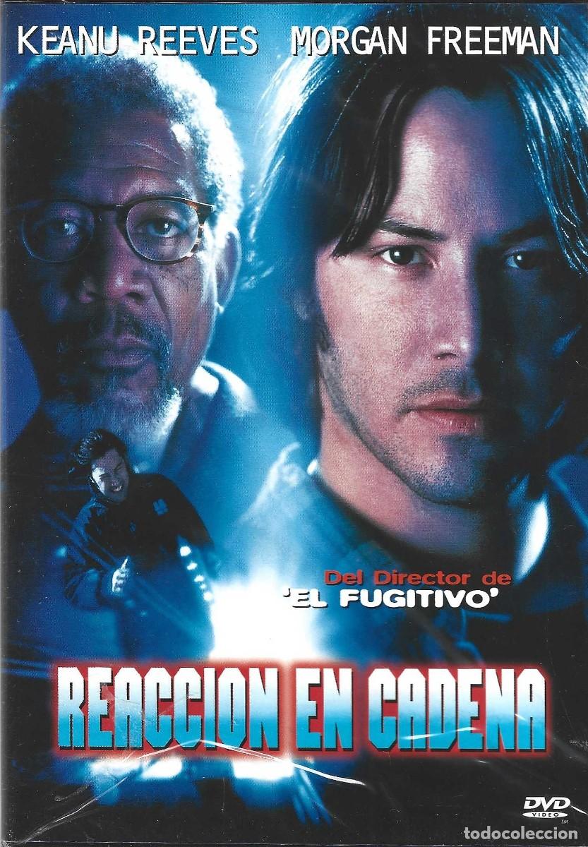 Cin&eacute;ma: REACCION EN CADENA KEANU REEVES (PRECINTADO)