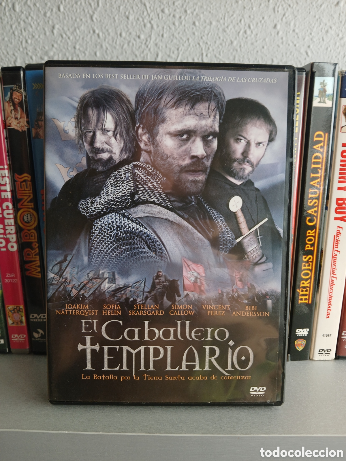 Cin&eacute;ma: DVD CineYVideojuegosAlMejorPrecio