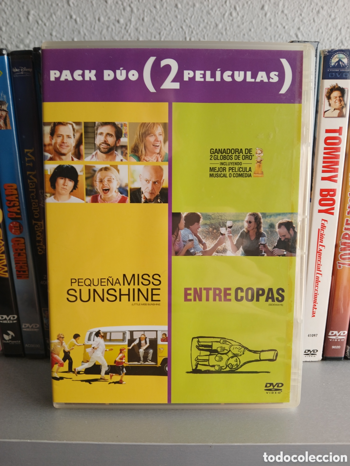 Cin&eacute;ma: DVD CineYVideojuegosAlMejorPrecio