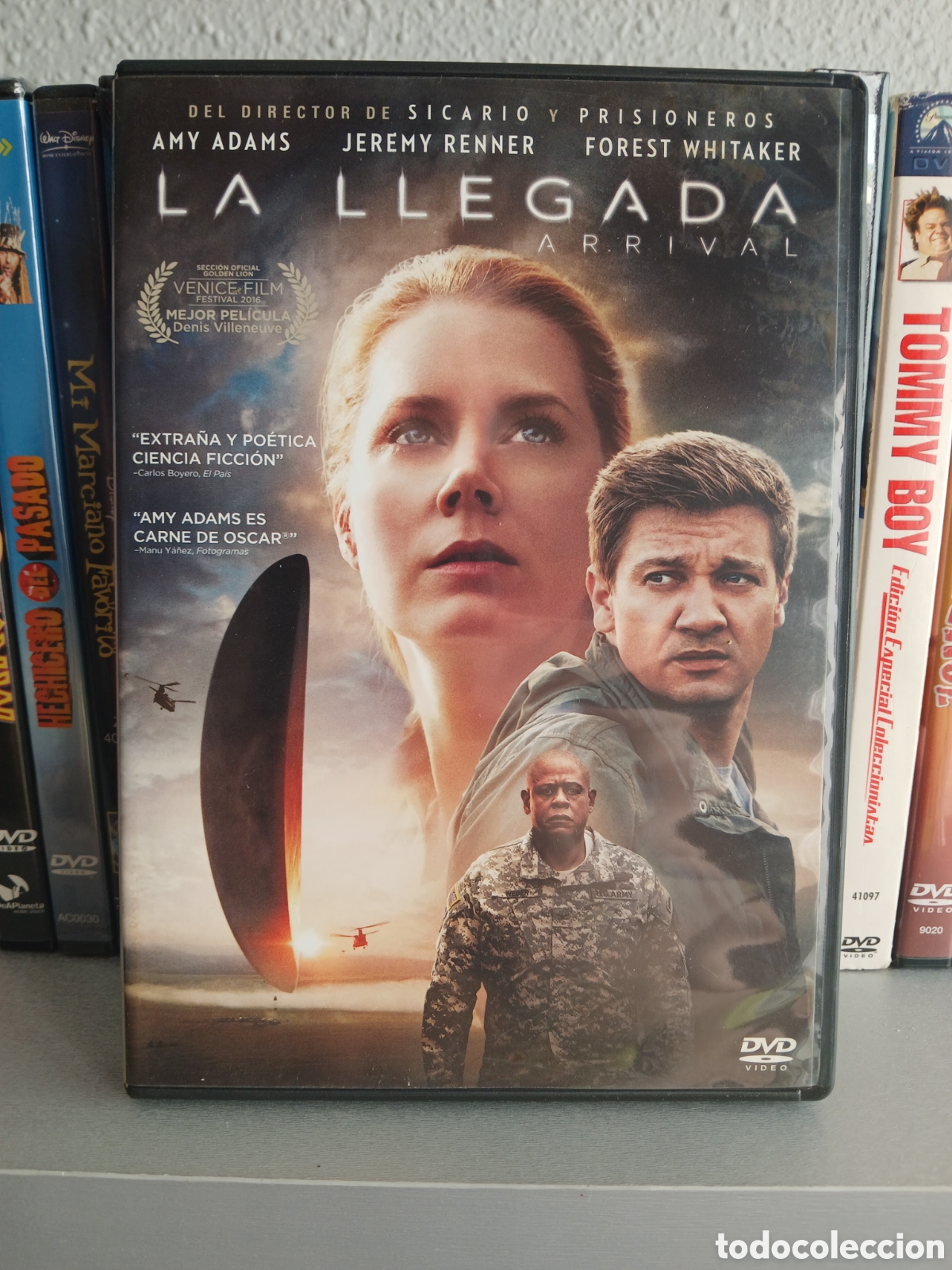 Cin&eacute;ma: DVD CineYVideojuegosAlMejorPrecio