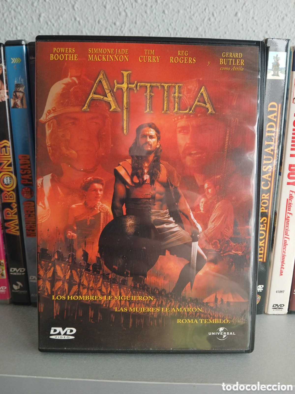 Cin&eacute;ma: DVD CineYVideojuegosAlMejorPrecio