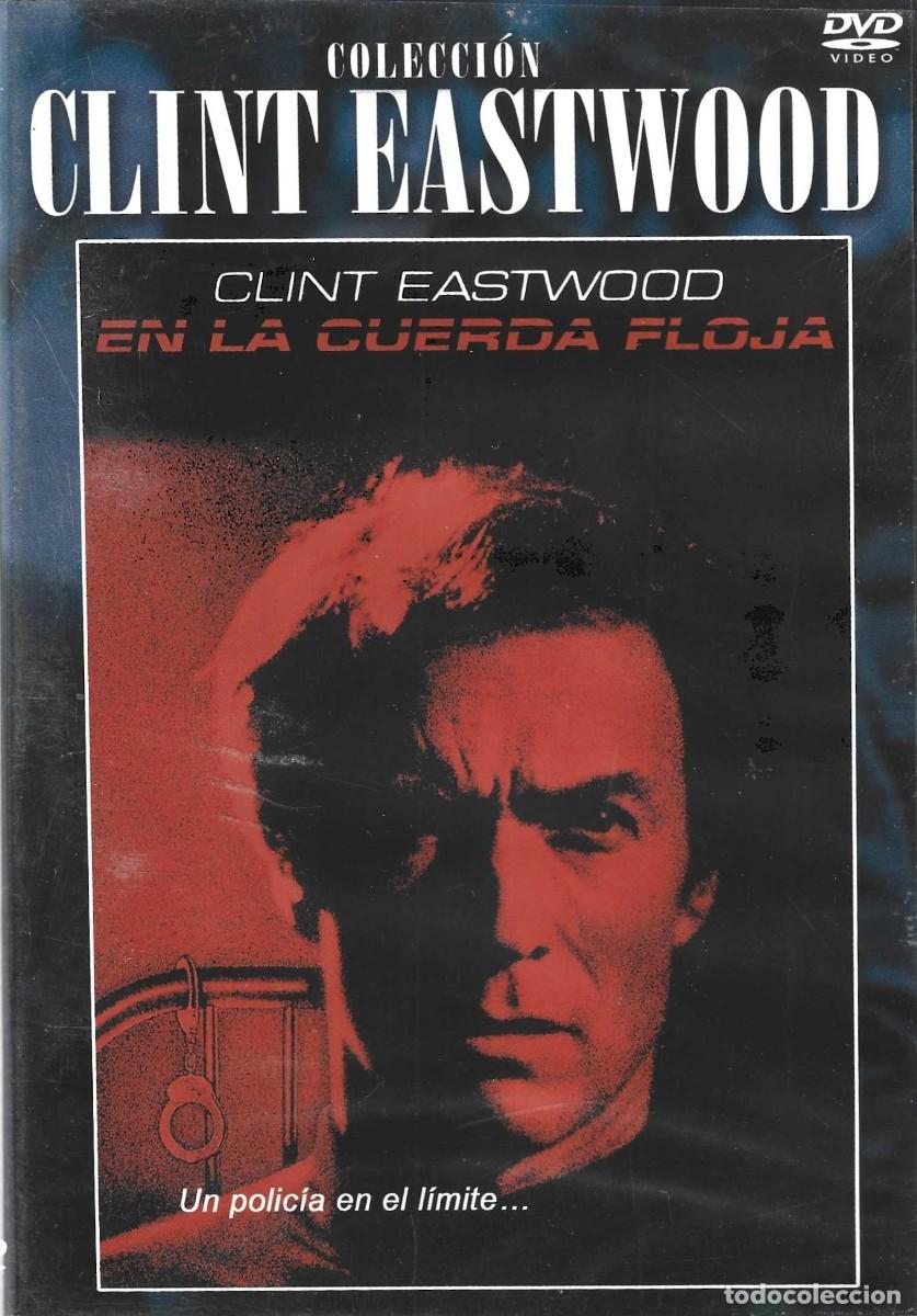 Cin&eacute;ma: EN LA CUERDA FLOJA CLINT EASTWOOD (PRECINTADO)