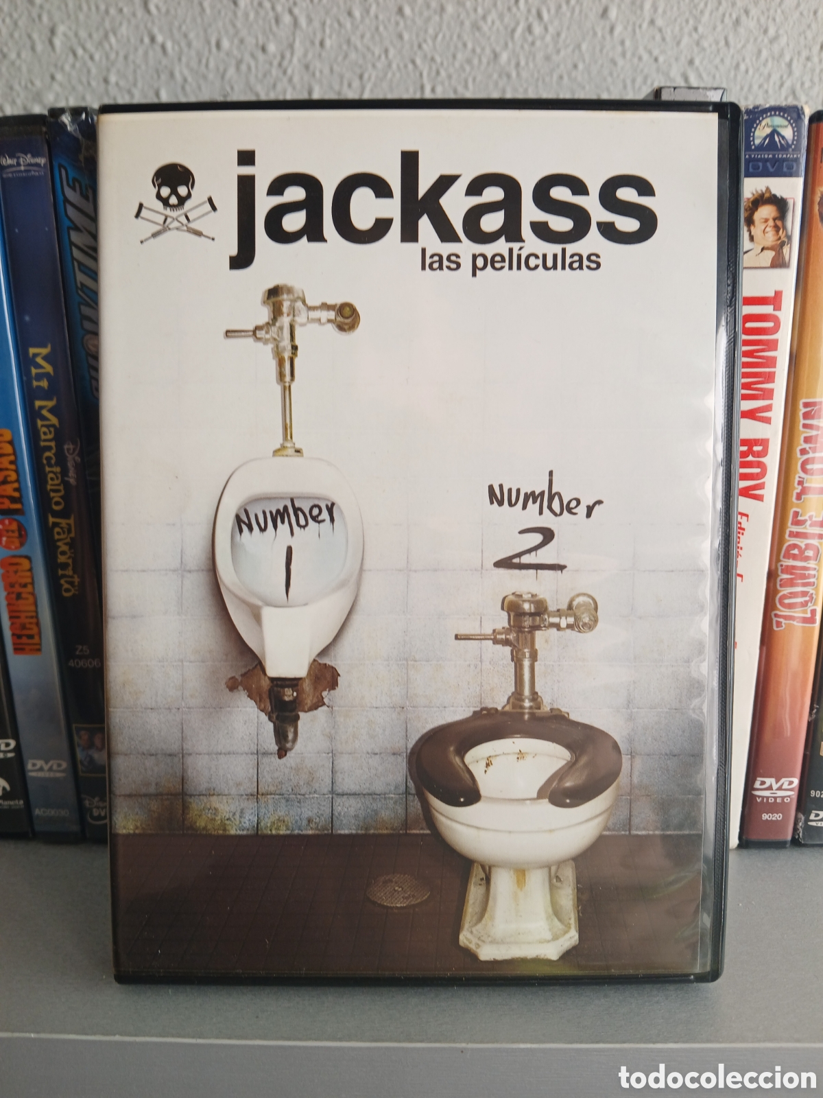 Kino: DVD CineYVideojuegosAlMejorPrecio
