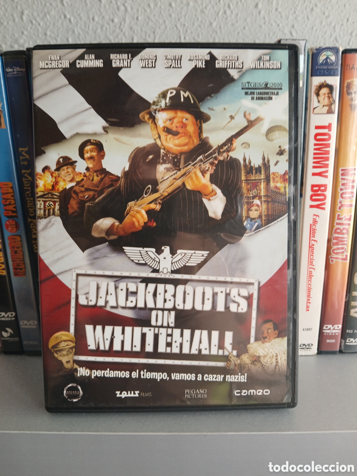 Kino: DVD CineYVideojuegosAlMejorPrecio