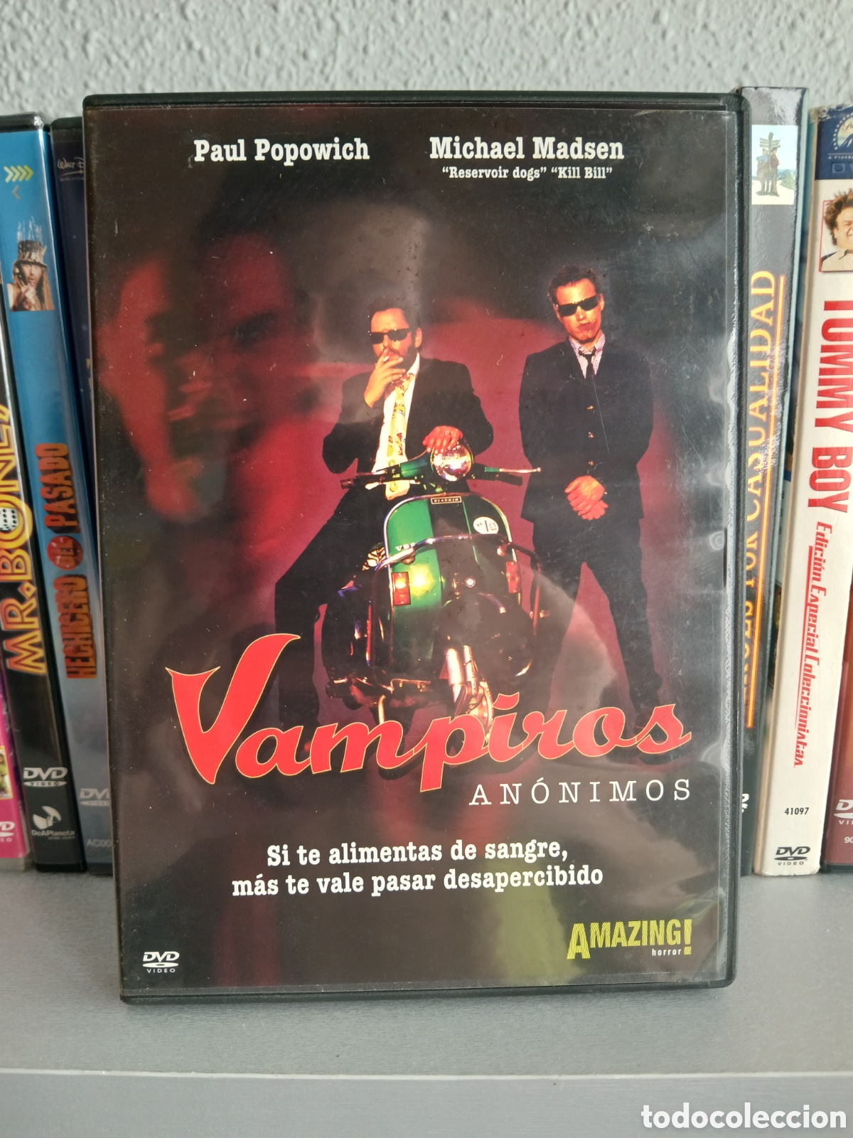 Kino: DVD CineYVideojuegosAlMejorPrecio