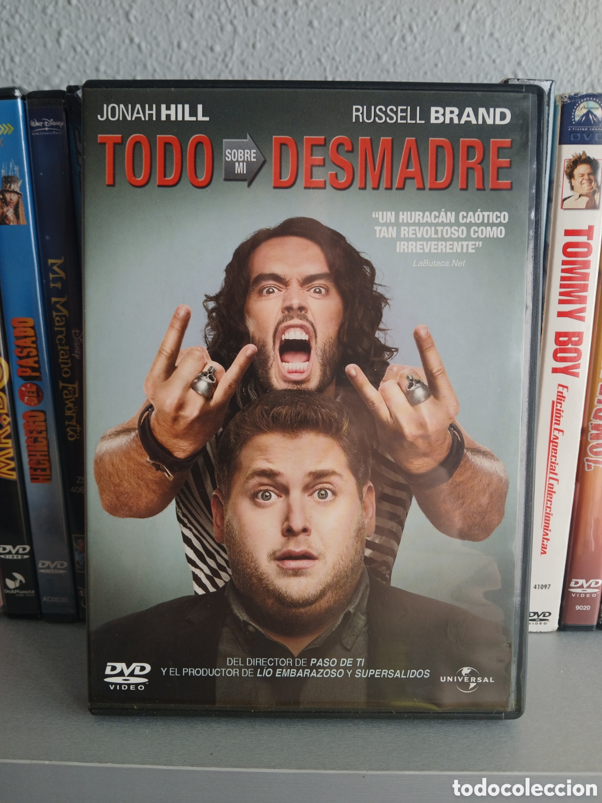 Kino: DVD CineYVideojuegosAlMejorPrecio