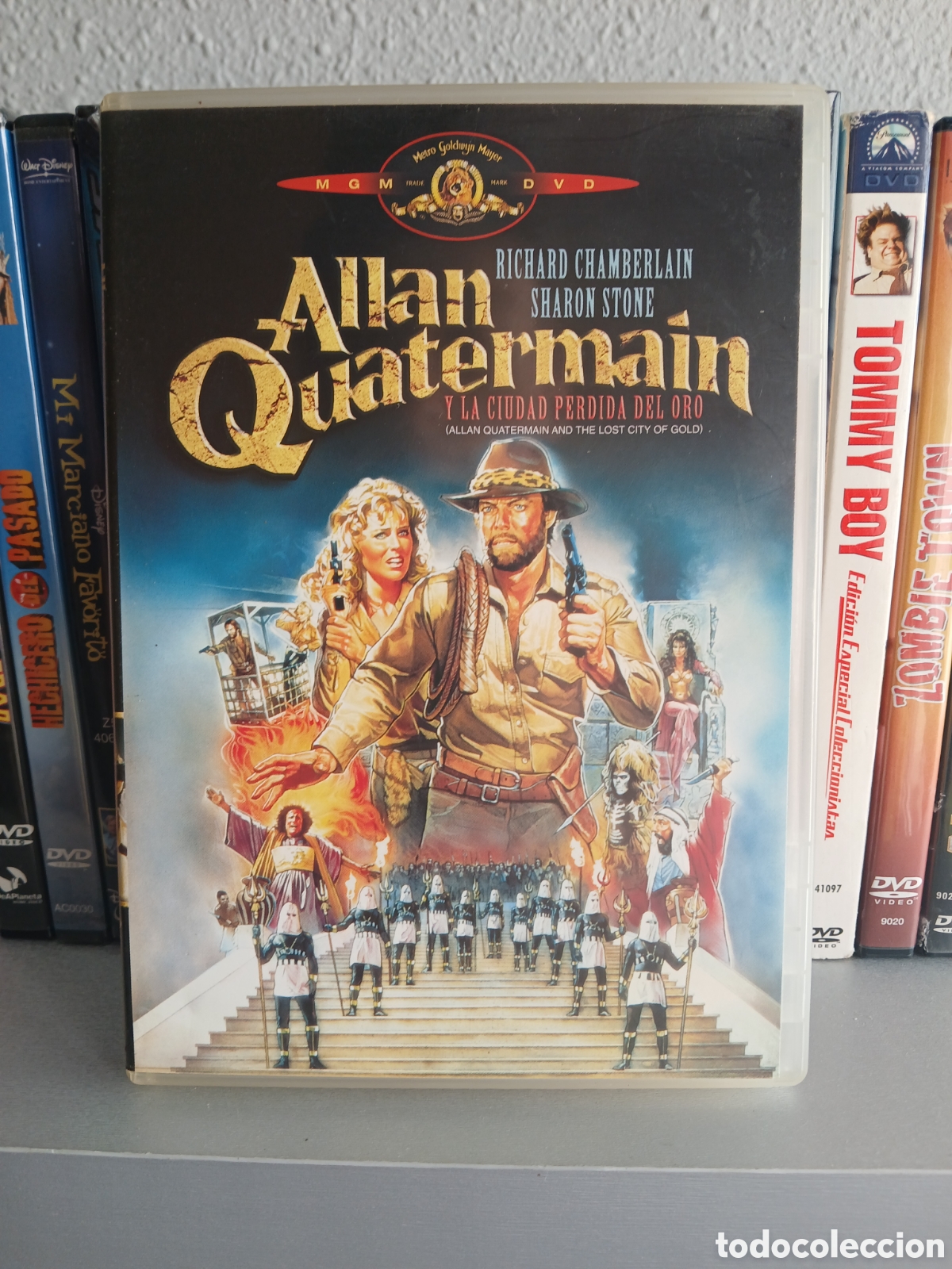 Kino: DVD CineYVideojuegosAlMejorPrecio