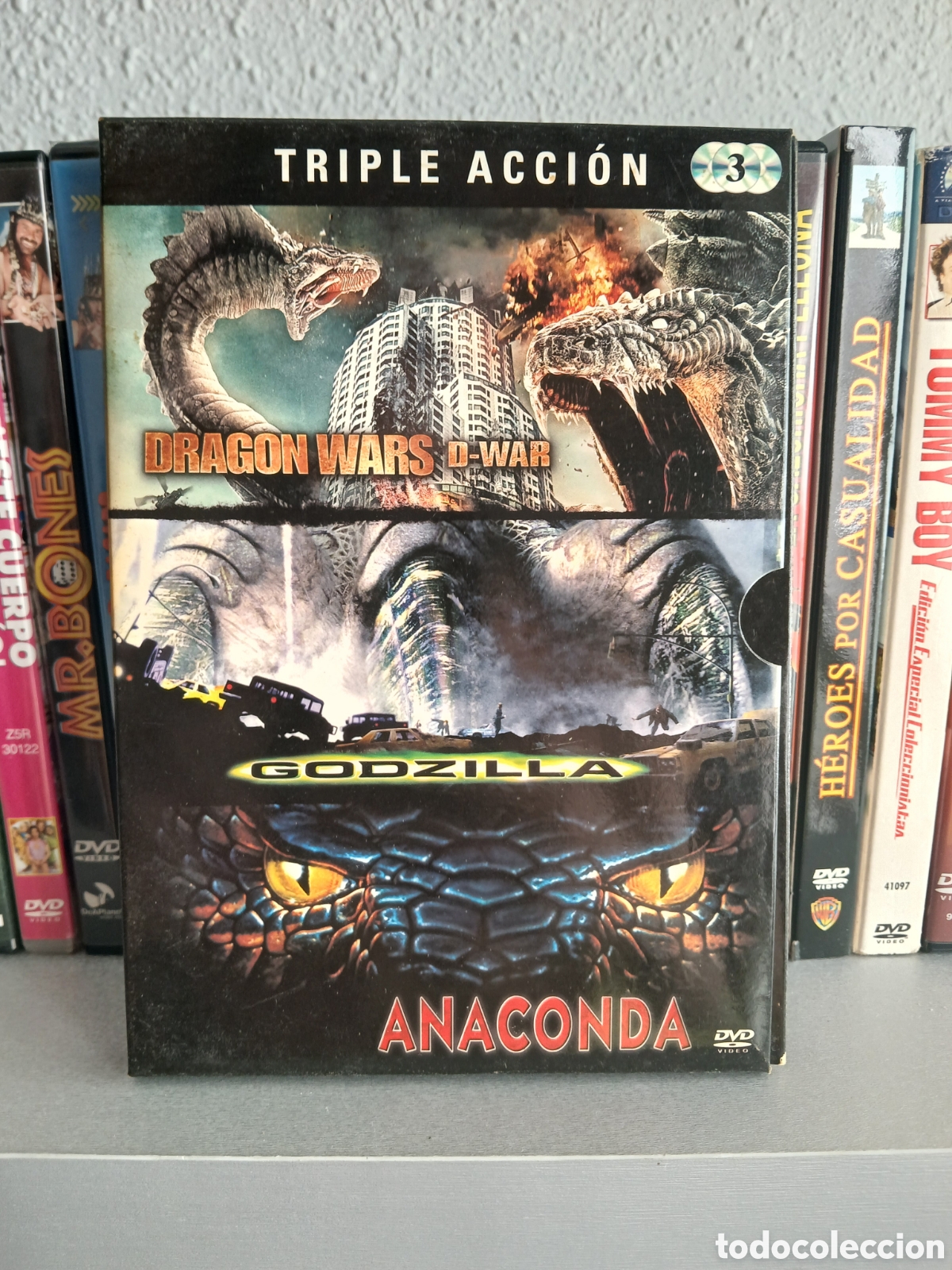 Kino: DVD CineYVideojuegosAlMejorPrecio