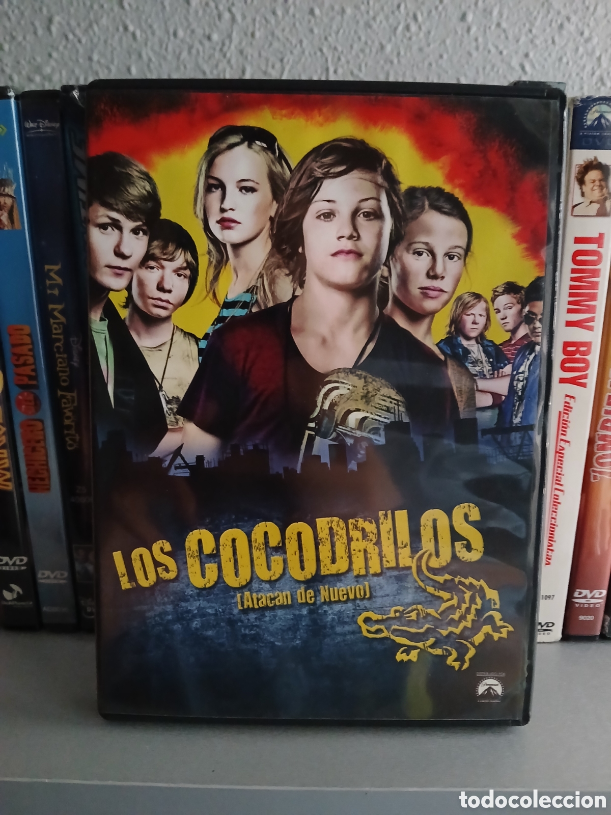Cine: DVD CineYVideojuegosAlMejorPrecio