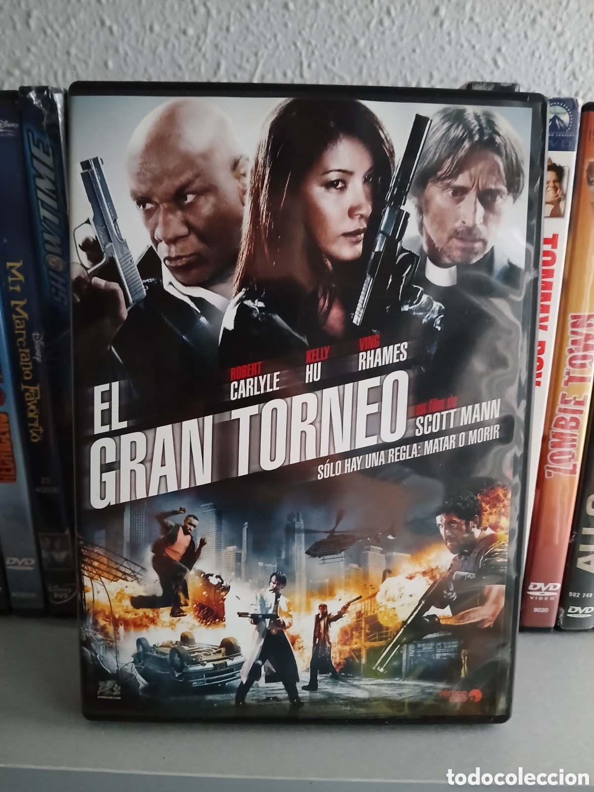 Cine: DVD CineYVideojuegosAlMejorPrecio