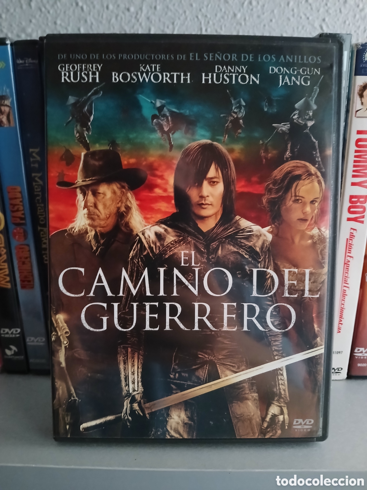 Cine: DVD CineYVideojuegosAlMejorPrecio