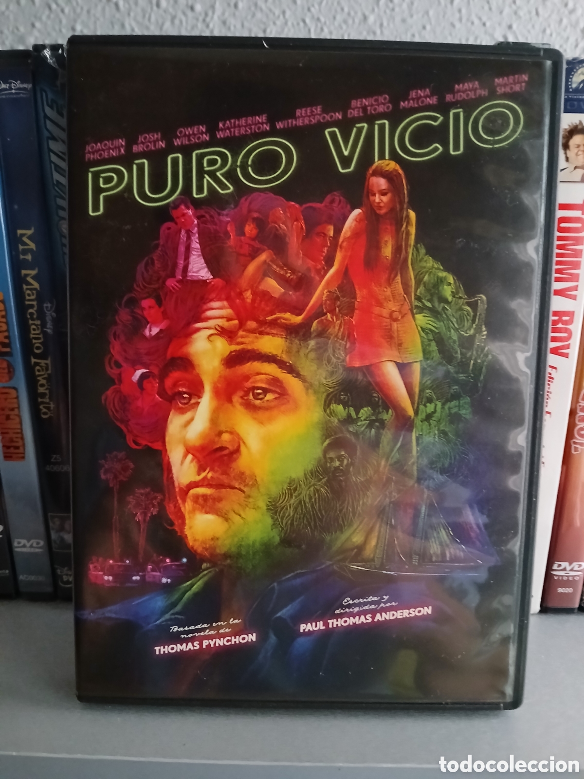 Cine: DVD CineYVideojuegosAlMejorPrecio