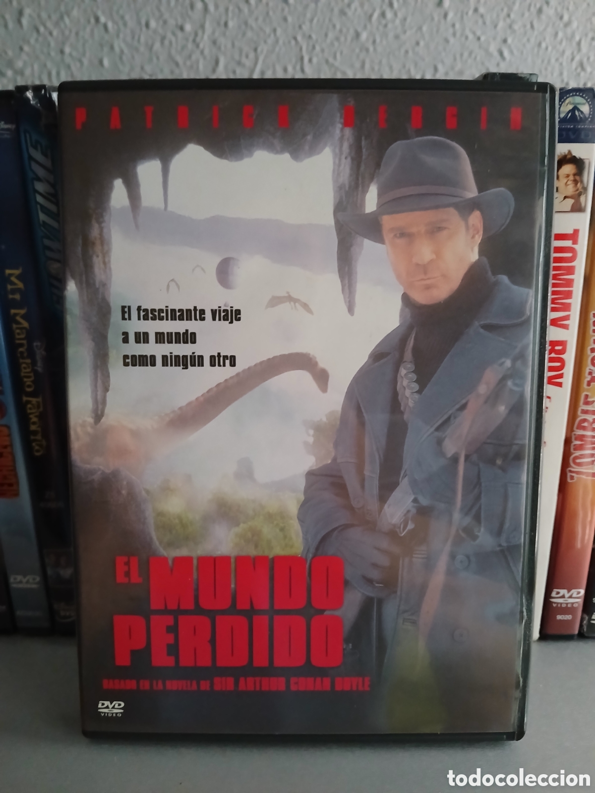 Cine: DVD CineYVideojuegosAlMejorPrecio