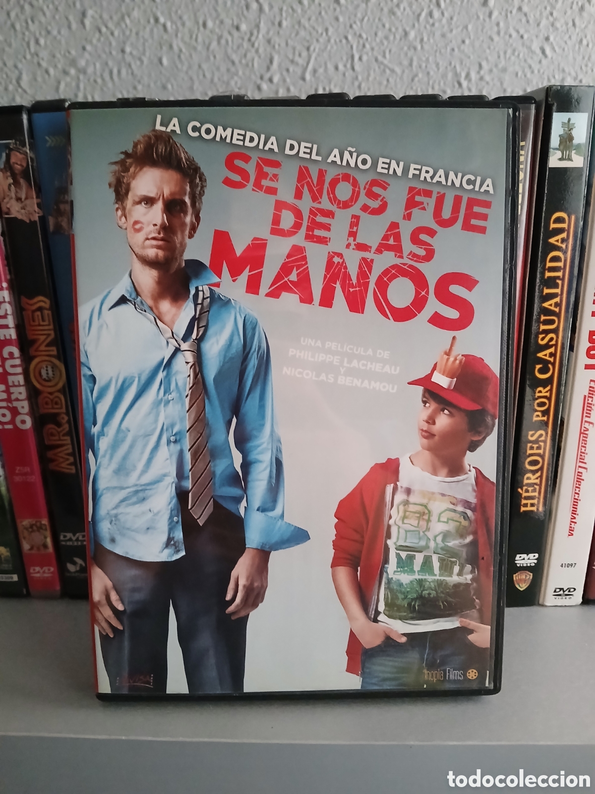 Cine: DVD CineYVideojuegosAlMejorPrecio