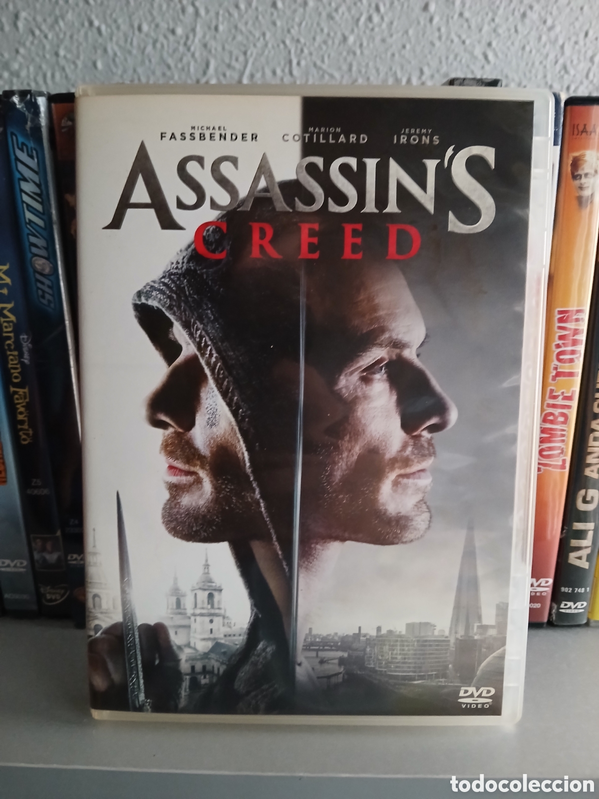 Cine: DVD CineYVideojuegosAlMejorPrecio