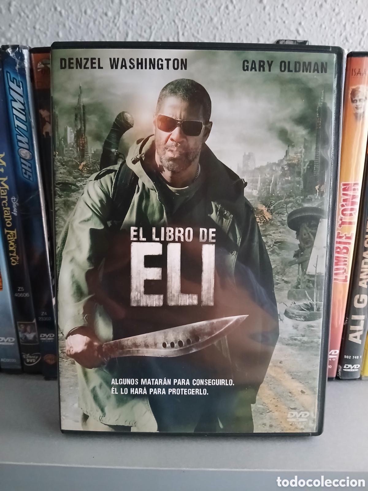 Cine: DVD CineYVideojuegosAlMejorPrecio