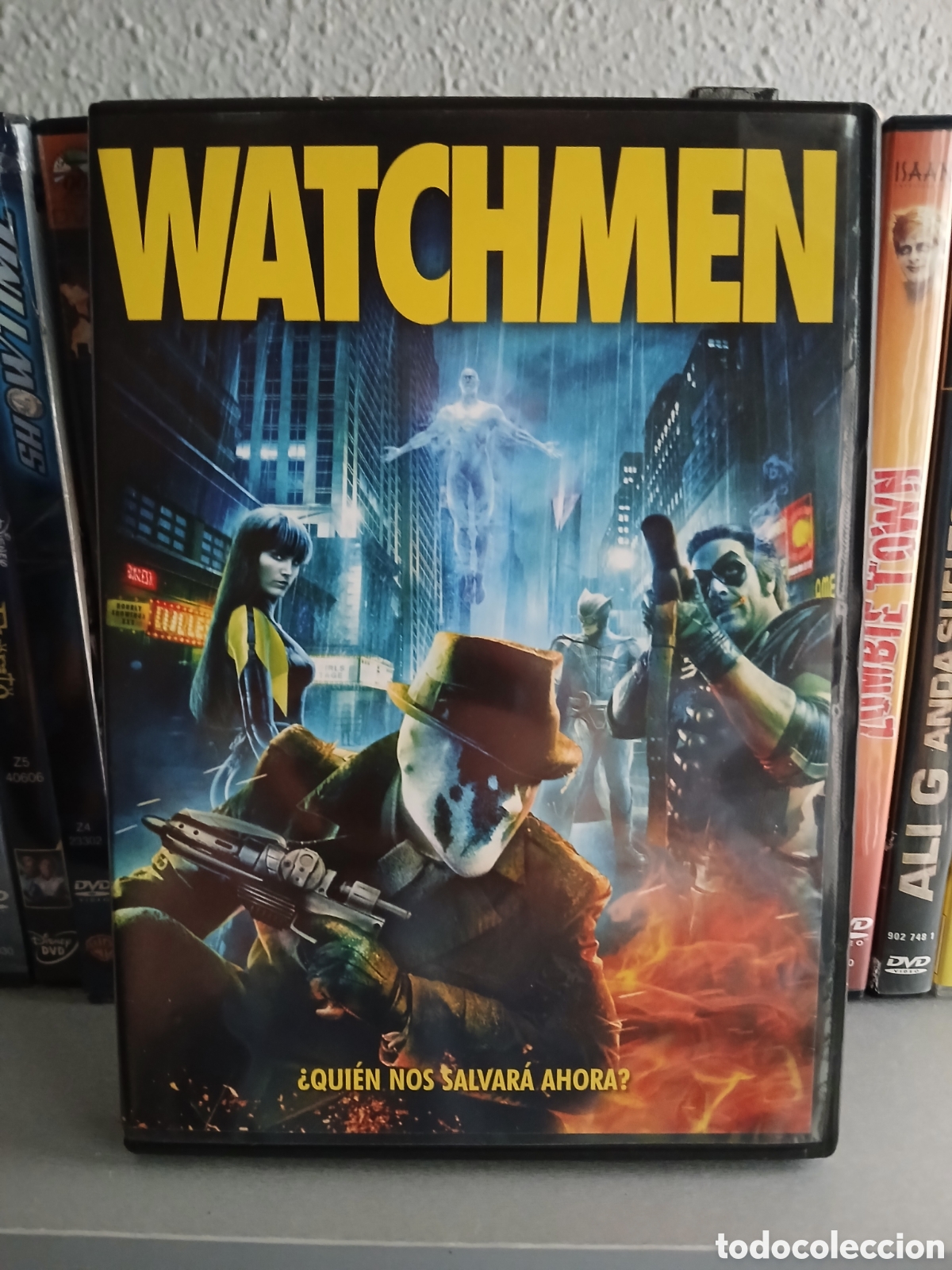 Cine: DVD CineYVideojuegosAlMejorPrecio