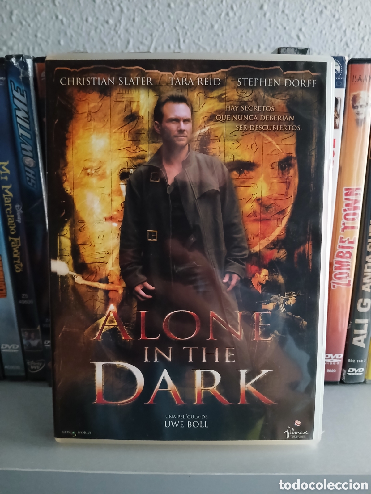 Cine: DVD CineYVideojuegosAlMejorPrecio