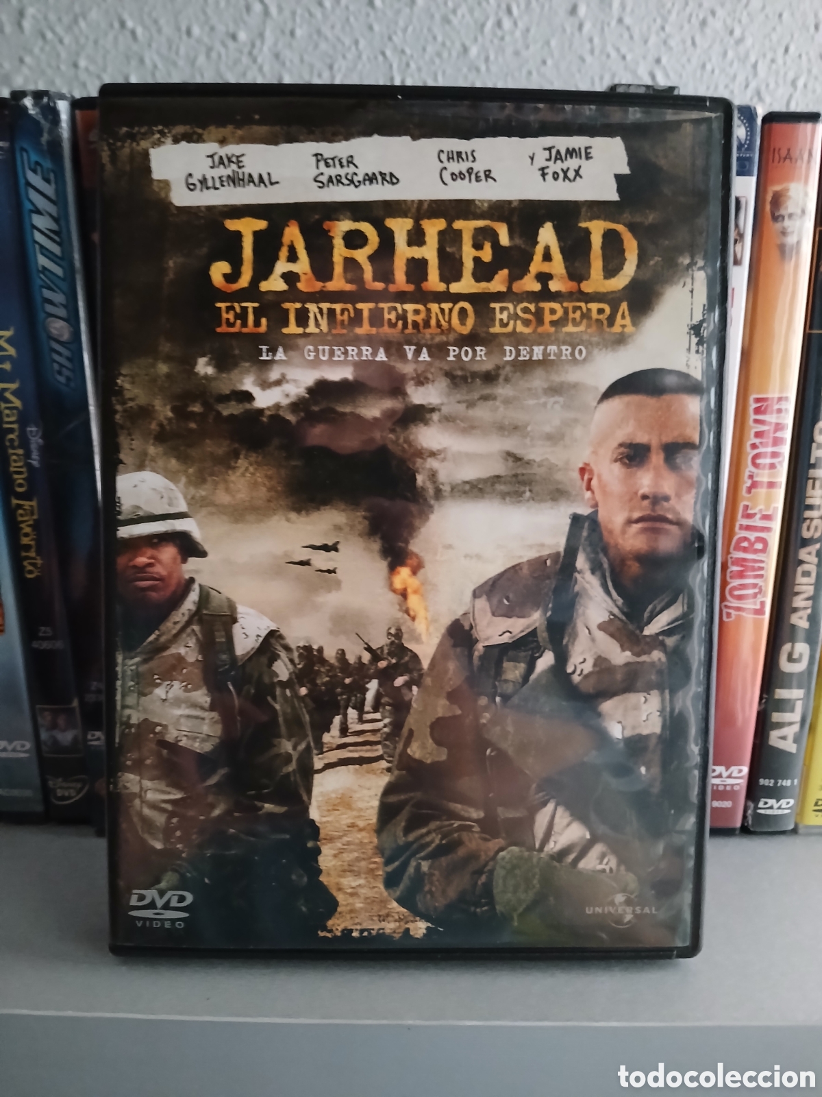 Cine: DVD CineYVideojuegosAlMejorPrecio