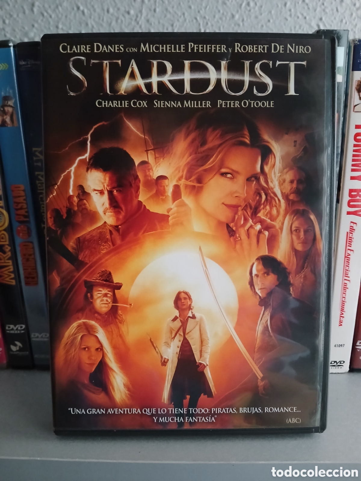 Cine: DVD CineYVideojuegosAlMejorPrecio