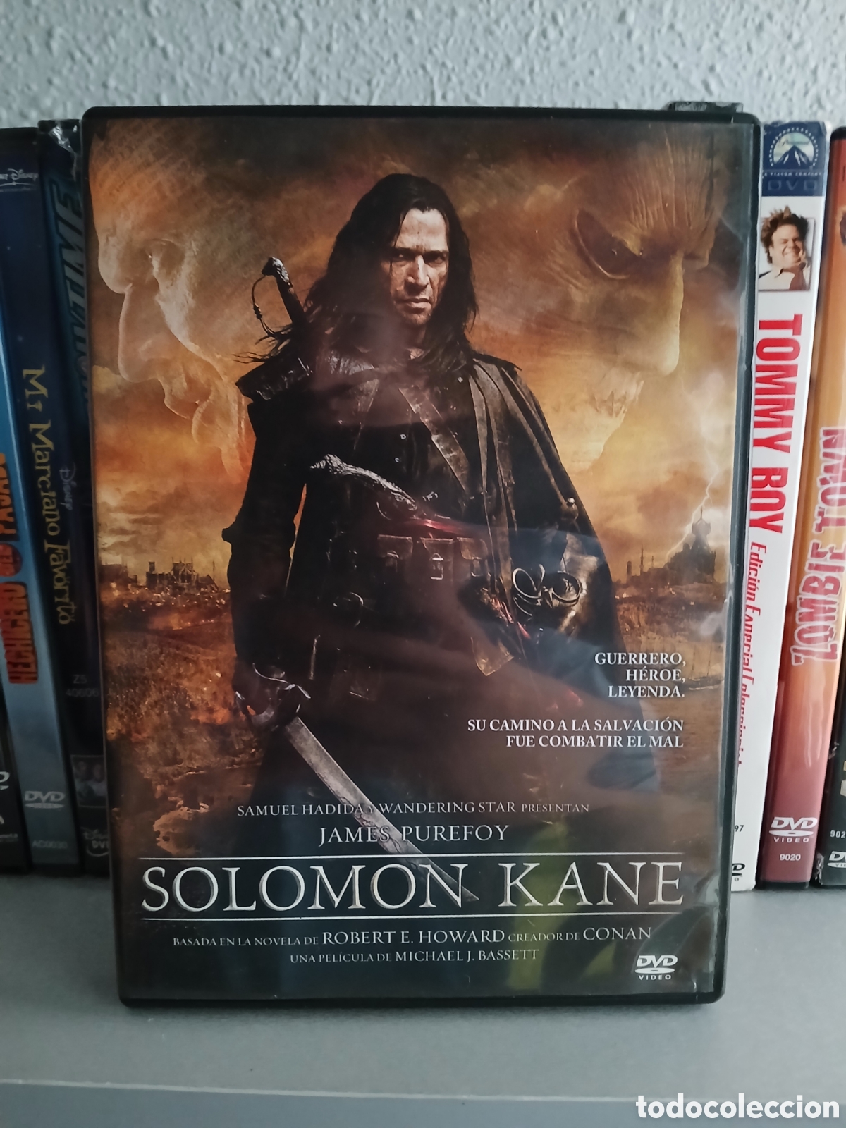 Cine: DVD CineYVideojuegosAlMejorPrecio