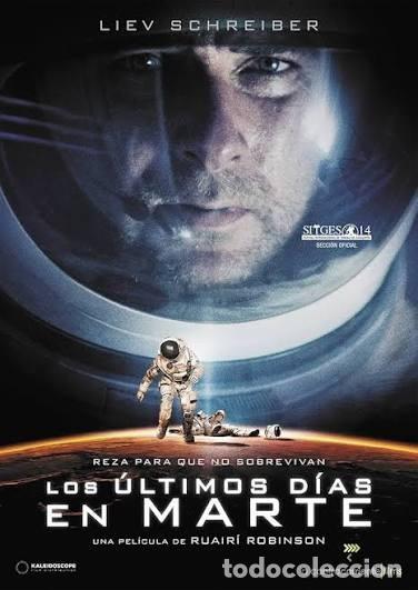Cine: Los &uacute;ltimos dias de marte