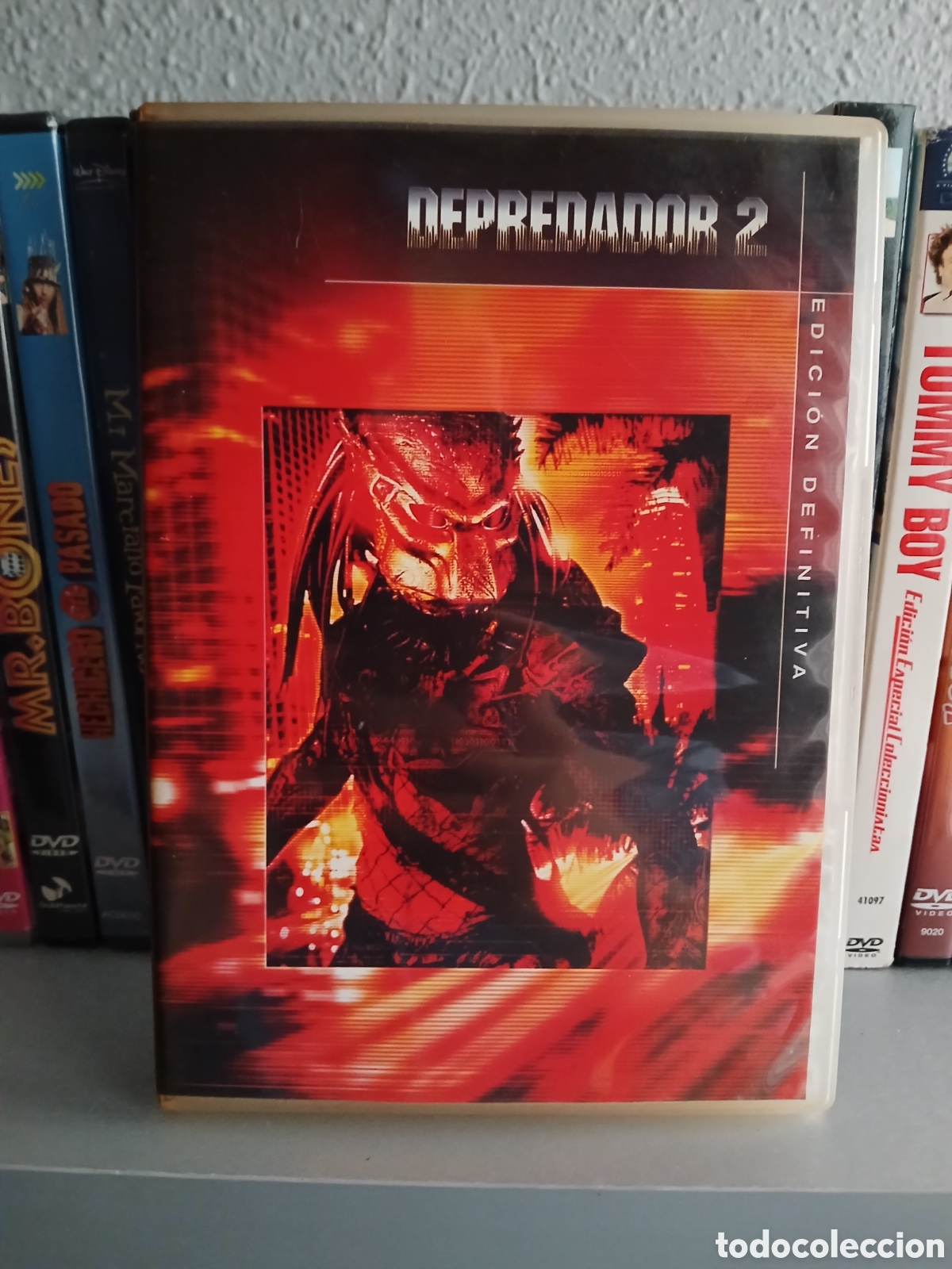 Cine: DVD CineYVideojuegosAlMejorPrecio