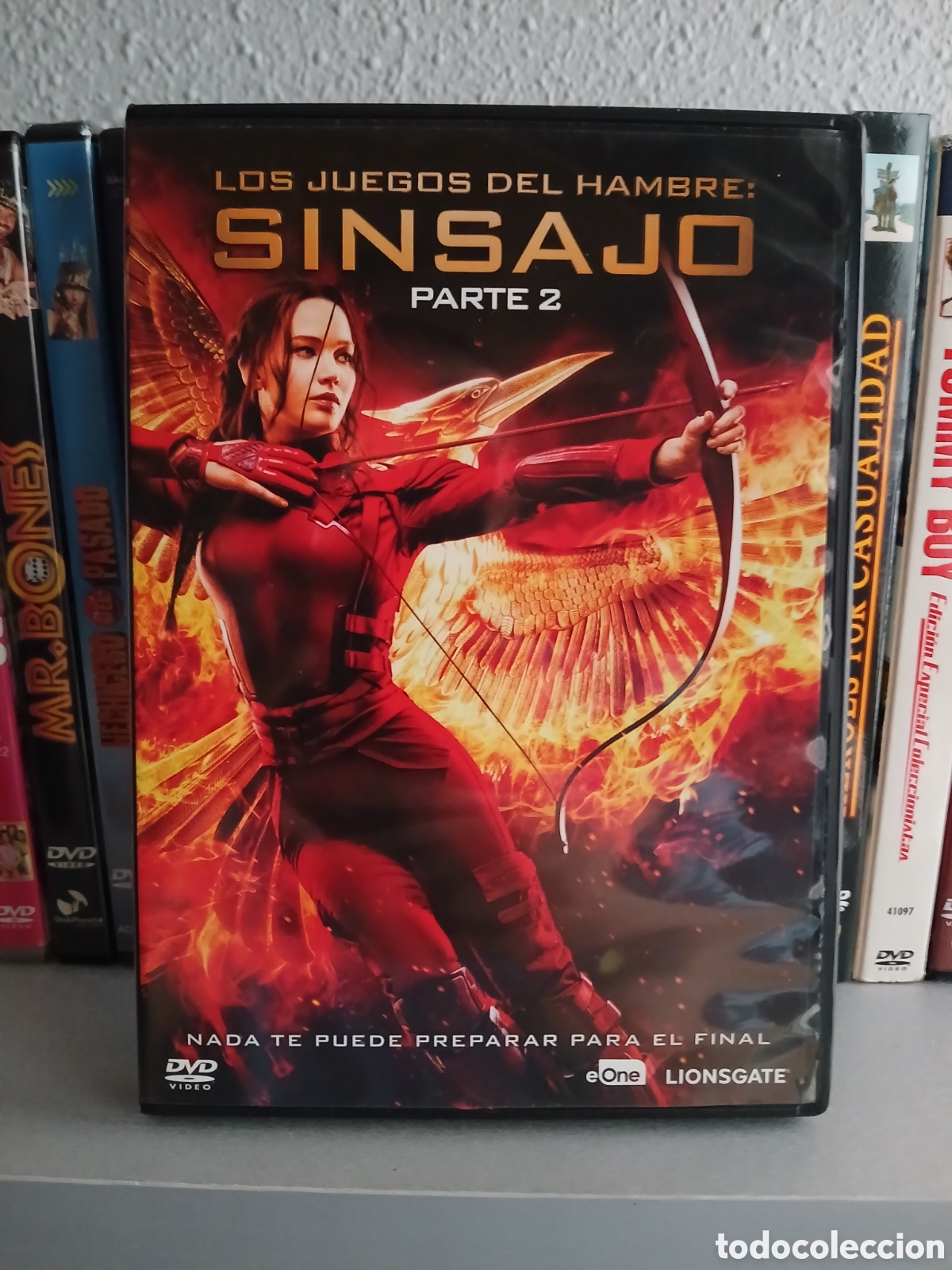 Cine: DVD CineYVideojuegosAlMejorPrecio