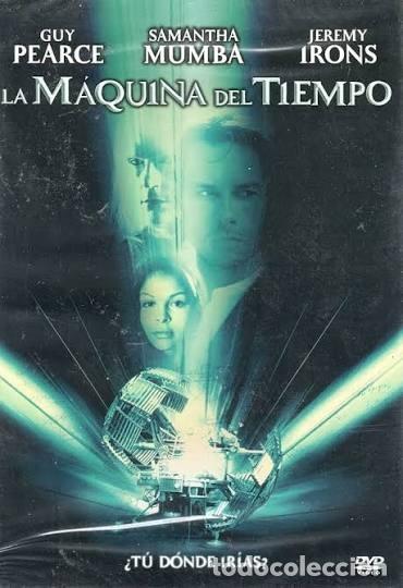 Cine: La M&aacute;quina del Tiempo