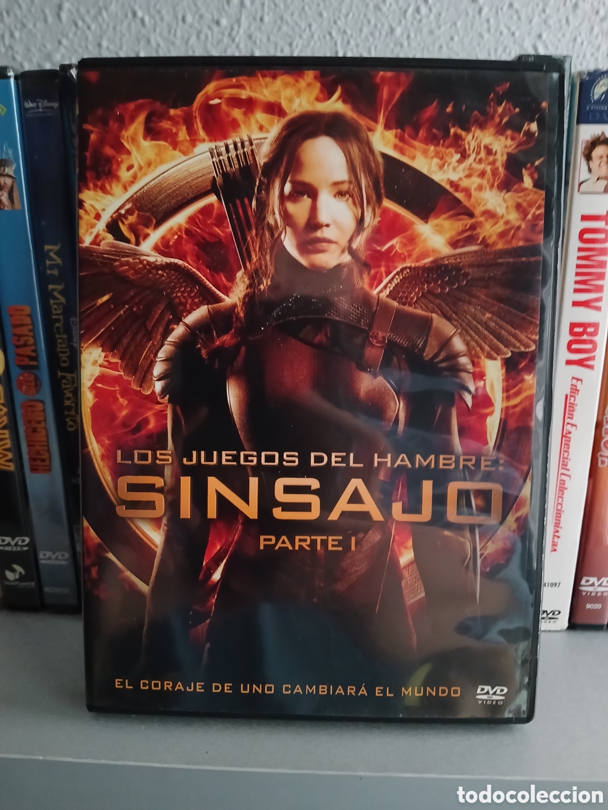 Cine: DVD CineYVideojuegosAlMejorPrecio