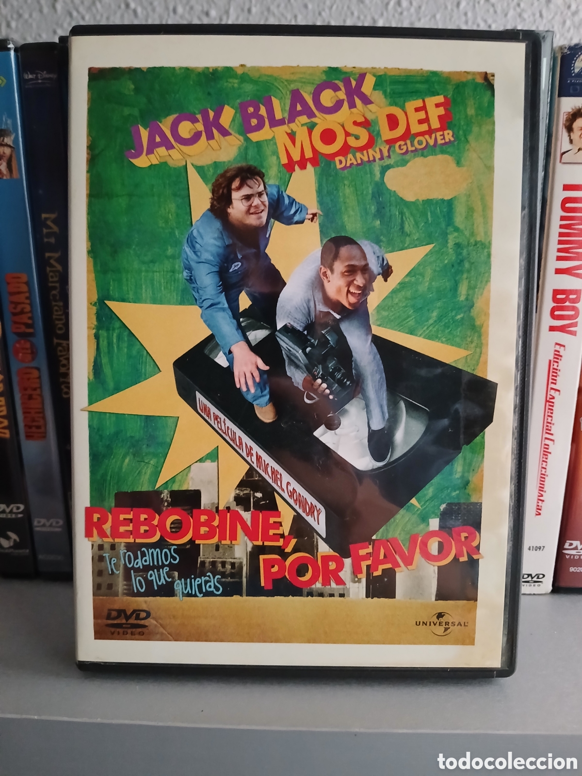 Cine: DVD CineYVideojuegosAlMejorPrecio