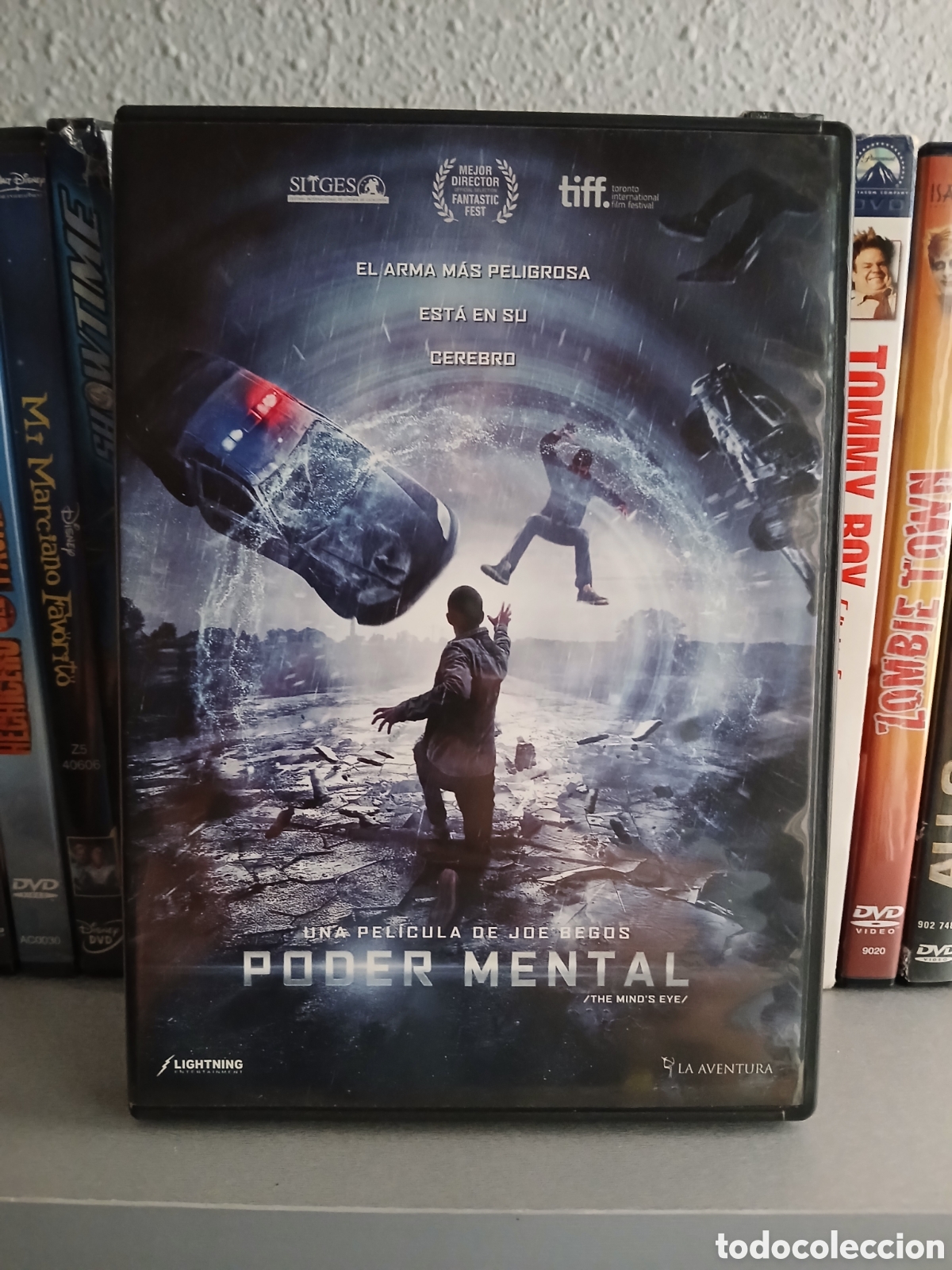 Cine: DVD CineYVideojuegosAlMejorPrecio